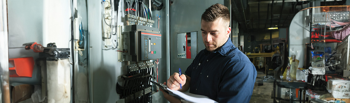 Fire & Overheating Prevention for Switchboards 